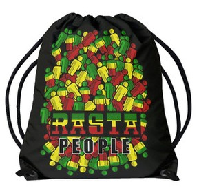 Worek BOB MARLEY RASTA