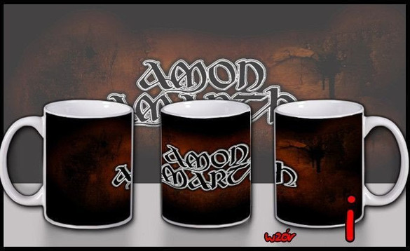 Kubek Amon Amarth