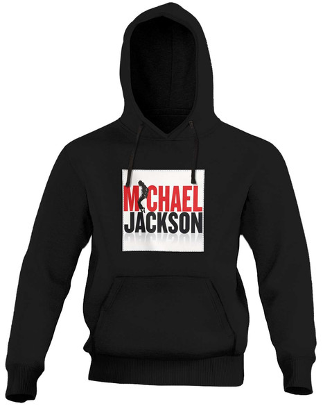 Bluza z naszywką Michael Jackson 03
