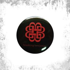 Przypinka BREAKING BENJAMIN