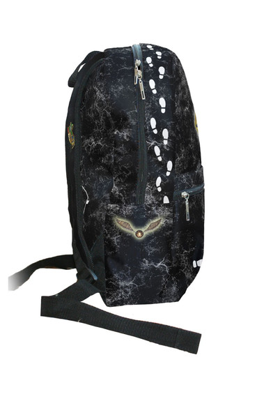 Plecak Szkolny Harry Potter Wzory! FullPrint!