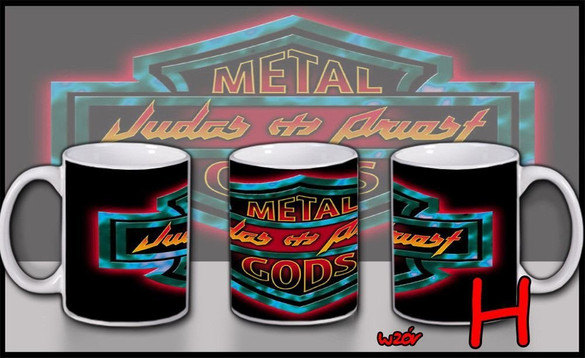 Kubek JUDAS PRIEST