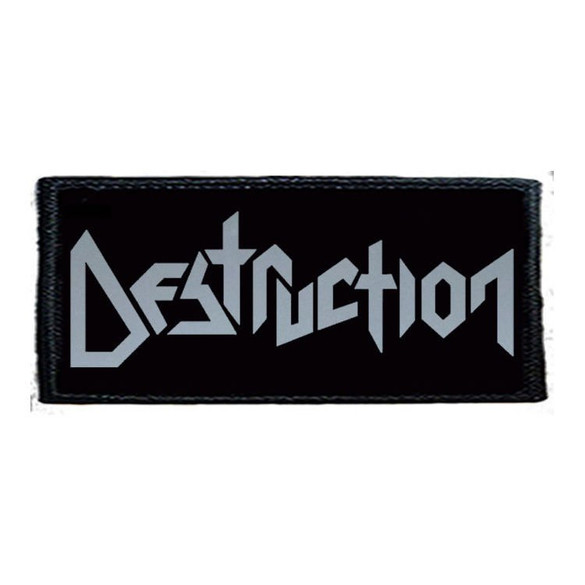 Naszywka DESTRUCTION