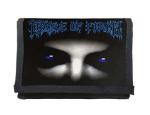 Portfel CRADLE OF FILTH 01