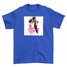 Koszulka z naszywką Dirty Dancing Actors