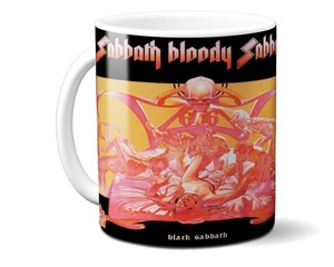 Kubek Black Sabbath