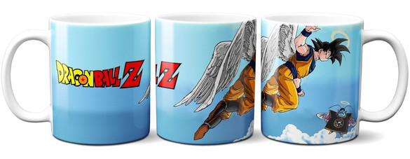 Kubek Dragon Ball