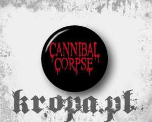Przypinka CANNIBAL CORPSE 05
