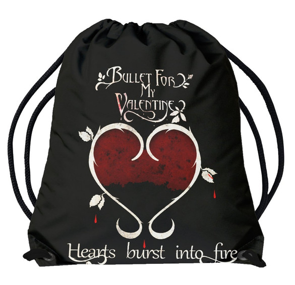 Worek BULLET FOR MY VALENTINE