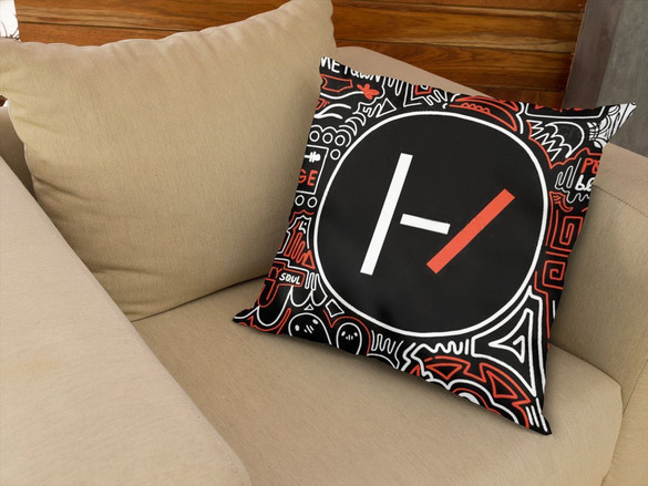 Poduszka Twenty One Pilots 05