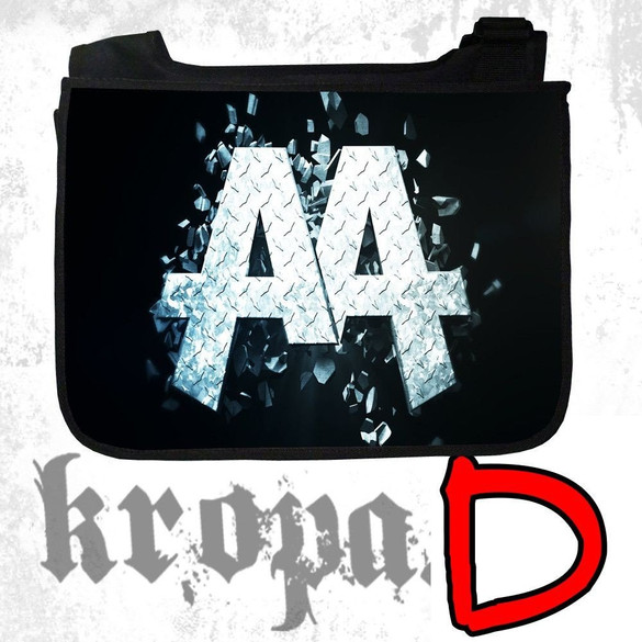 Torba szkolna  ASKING ALEXANDRIA