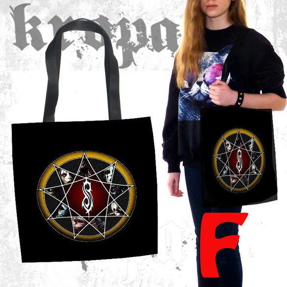 Torba na ramię SLIPKNOT