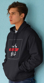 Bluza z naszywką DEPECHE MODE SPIRIT