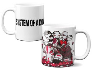 Kubek System Of A Down