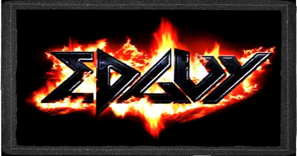 Naszywka EDGUY