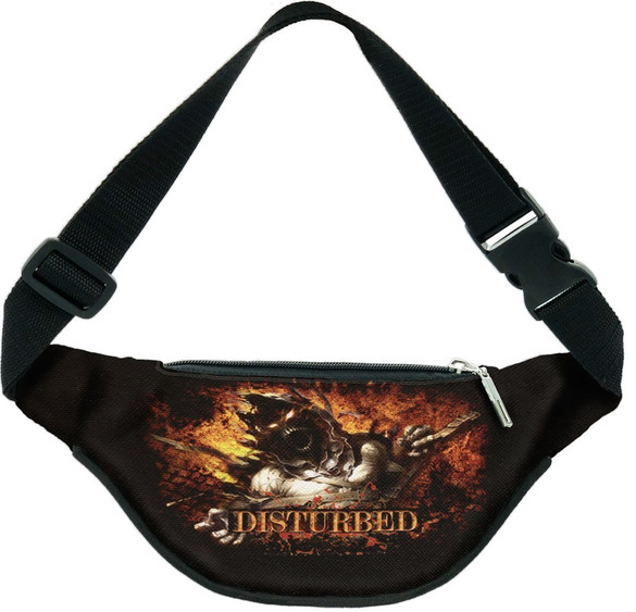 Nerka DISTURBED Dodaj Napis!