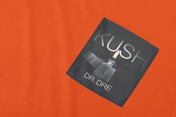 Koszulka z kieszonką Dr. DRE 01