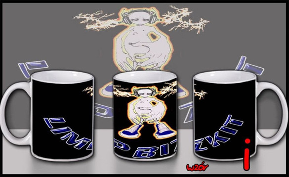 Kubek LIMP BIZKIT