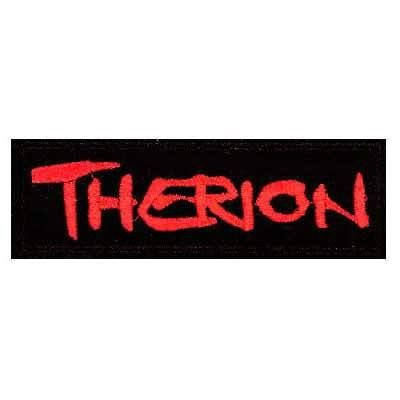 Naszywka THERION (czerwona)