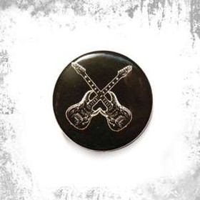 Przypinka GITARY