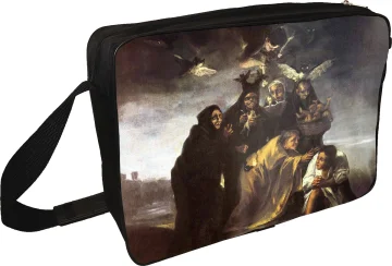 Torba na ramię Urok Francisco Goya