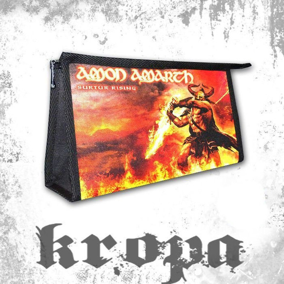 Kosmetyczka-Piórnik AMON AMARTH