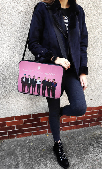 Torba na ramię BTS Map Of The Soul: PERSONA