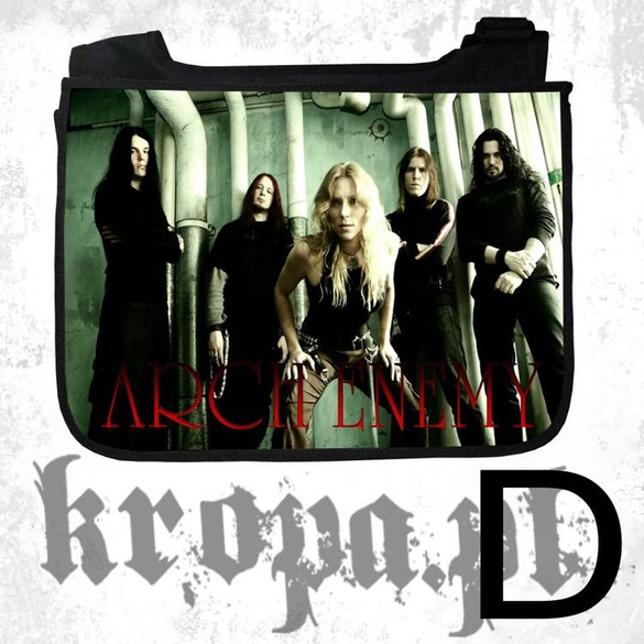 Torba szkolna APOCALYPTICA