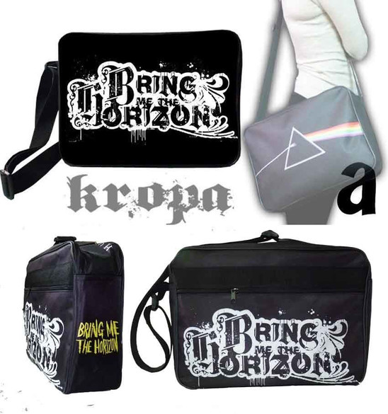 Torba na ramię BRING ME THE HORIZON