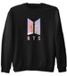 Bluza z naszywką BTS V