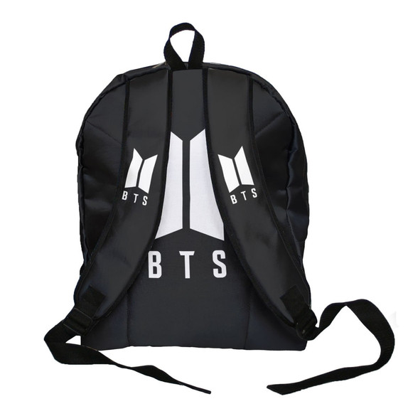 Plecak Szkolny BTS Wzory! FullPrint!