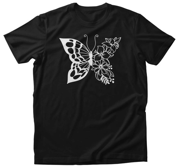Koszulka MOTYL / BUTTERFLY 07