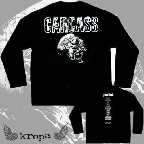 Long Sleeve CARCASS
