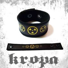 Opaska na rękę - RADIOACTIVE