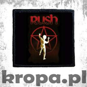 Naszywka RUSH 02