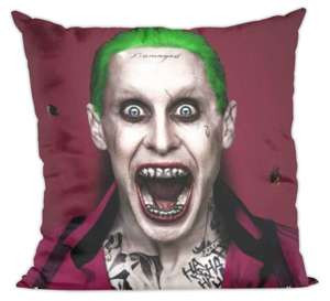 Poduszka Joker Jared Leto Scream