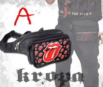Saszetka THE ROLLING STONES