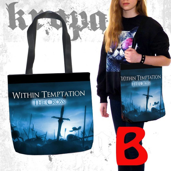 Torba na ramię WITHIN TEMPTATION