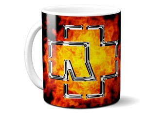 Kubek Rammstein