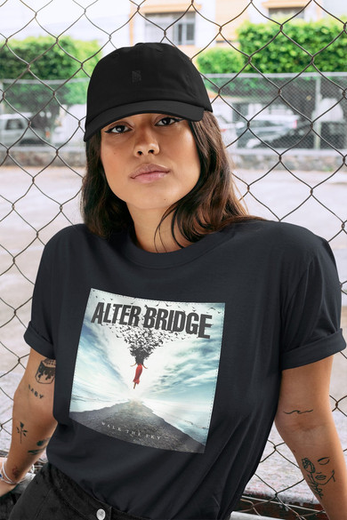 Koszulka z naszywką Alter Bridge walk...