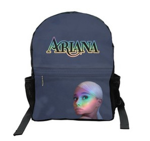 Plecak Szkolny ARIANA GRANDE Dodaj napis!