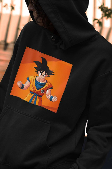 Bluza z naszywką Dragon Ball 05