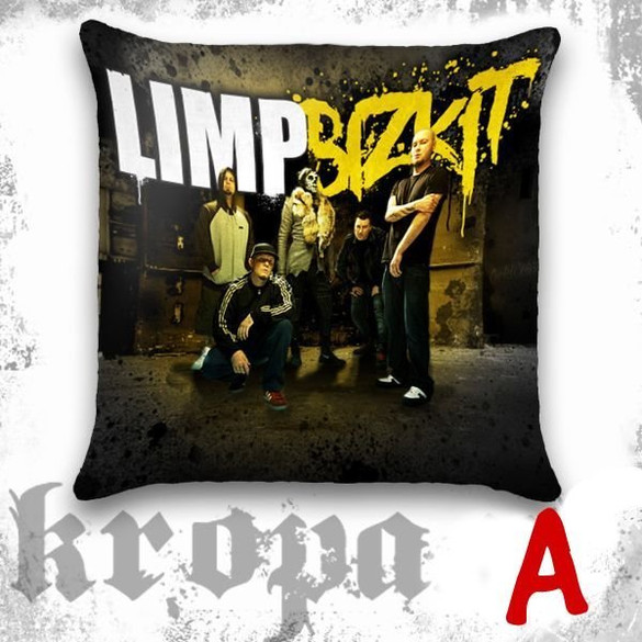 Poduszka LIMP BIZKIT