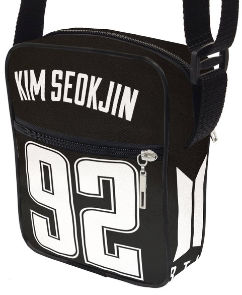 Torba Listonoszka BTS JIN Dodaj swój napis!