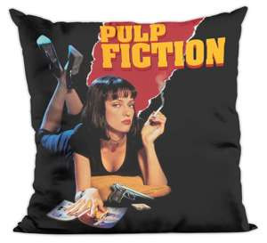 Poduszka Pulp Fiction Poster