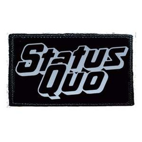 Naszywka  STATUS QUO