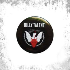 Przypinka BILLY TALENT