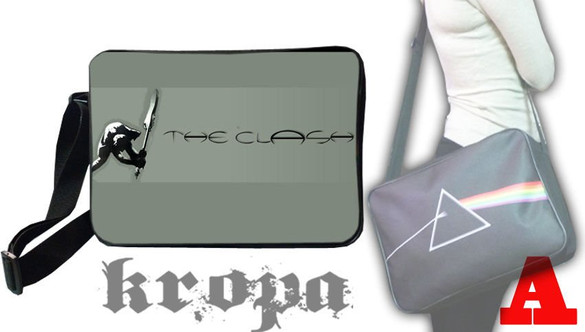 Torba na ramię THE CLASH