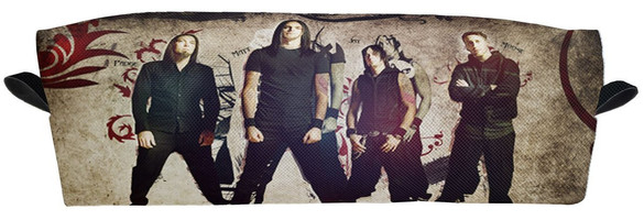 Piórnik BULLET FOR MY VALENTINE