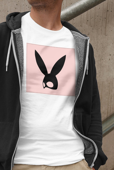 Koszulka z naszywką ARIANA GRANDE 04